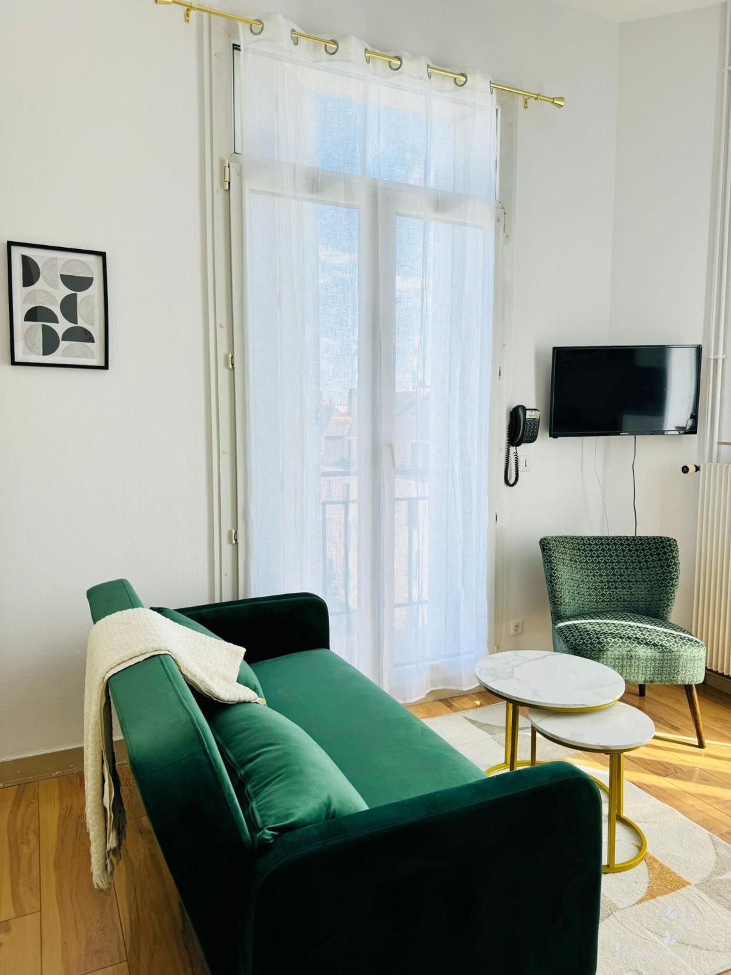 Apartment Balcony De Loire *