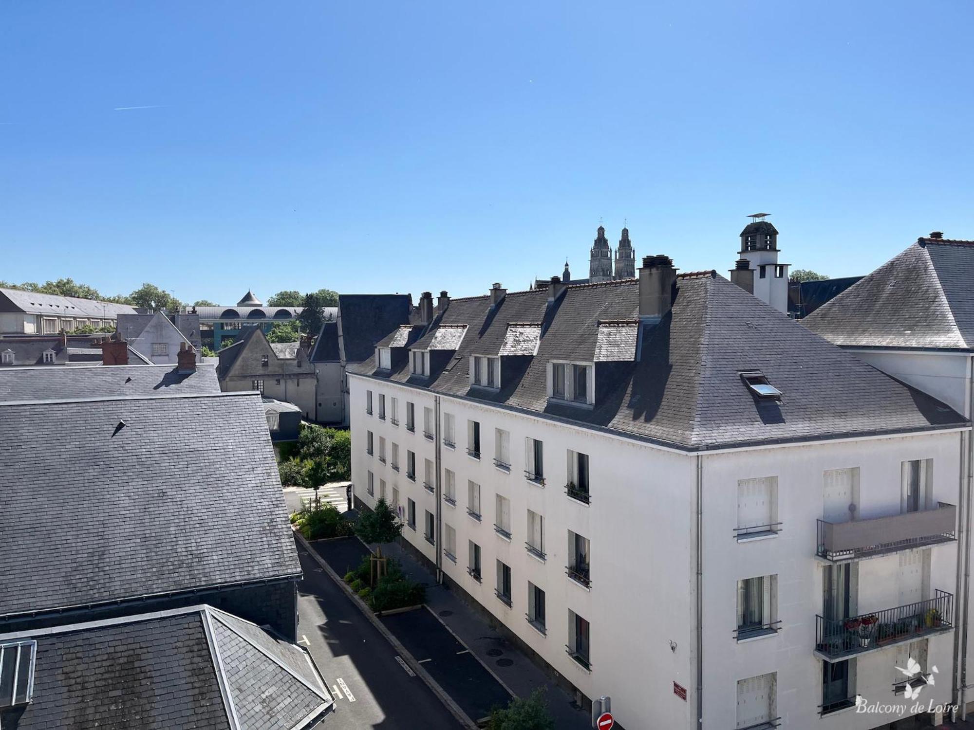 Apartment Balcony De Loire *