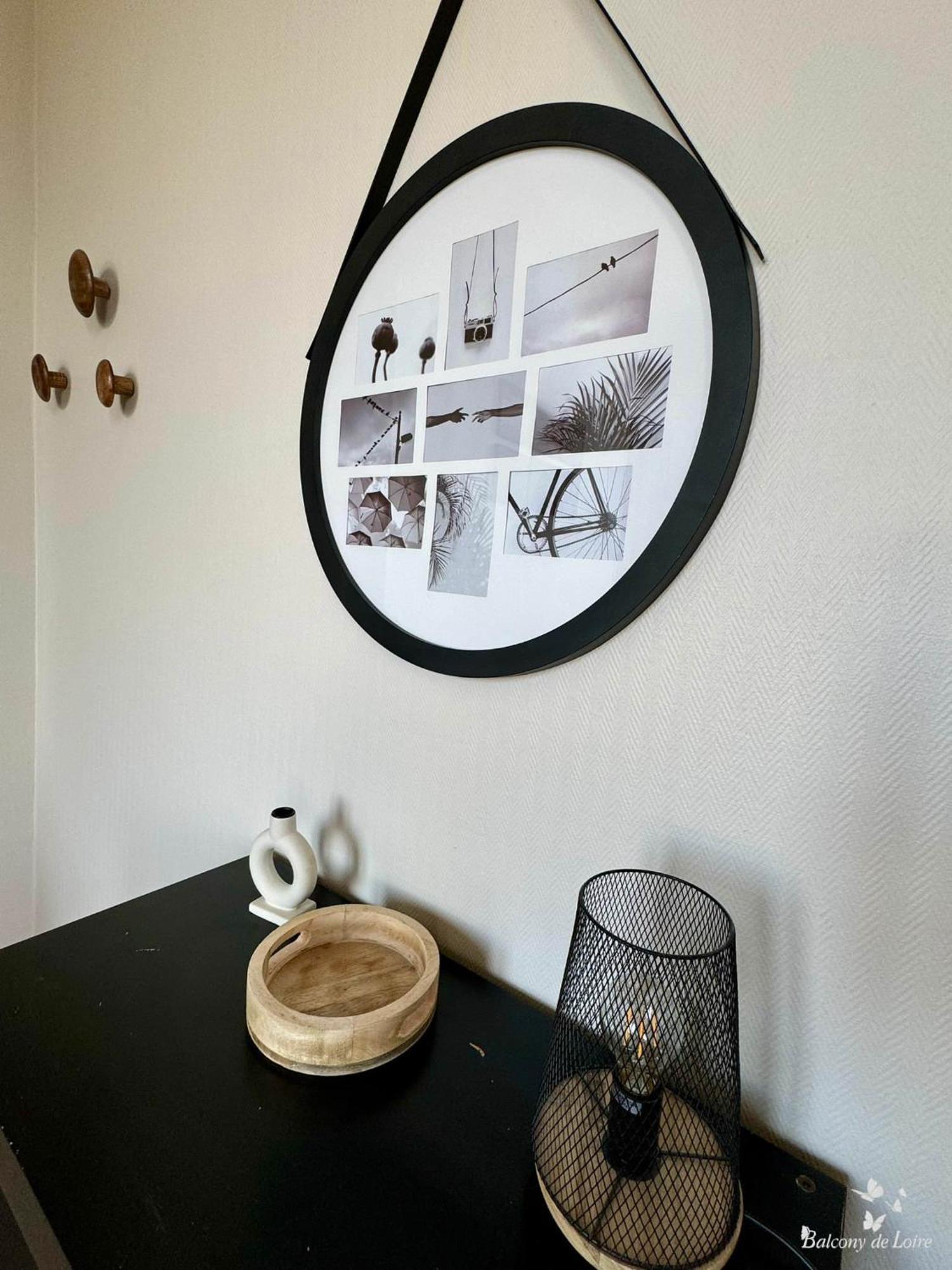 Apartment Balcony De Loire